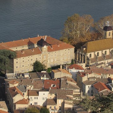 Lycée Gabriel-Faure de Tournon-sur-Rhône