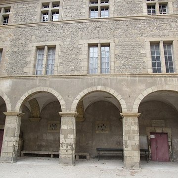 Lycée Gabriel-Faure de Tournon-sur-Rhône