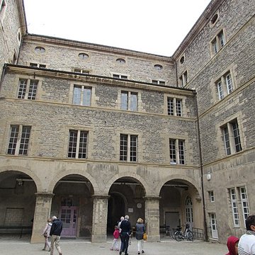 Lycée Gabriel-Faure de Tournon-sur-Rhône