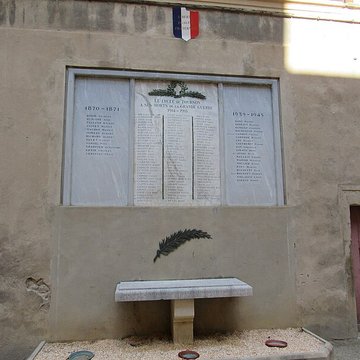 Lycée Gabriel-Faure de Tournon-sur-Rhône