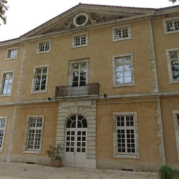 Lycée Gabriel-Faure de Tournon-sur-Rhône
