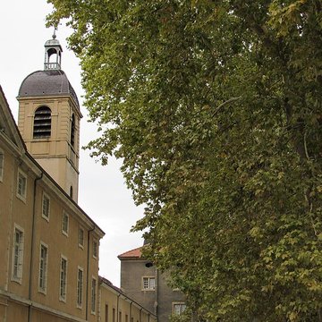 Lycée Gabriel-Faure de Tournon-sur-Rhône