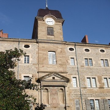 Lycée Gabriel-Faure de Tournon-sur-Rhône