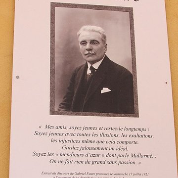 Lycée Gabriel-Faure de Tournon-sur-Rhône