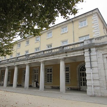 Lycée Gabriel-Faure de Tournon-sur-Rhône