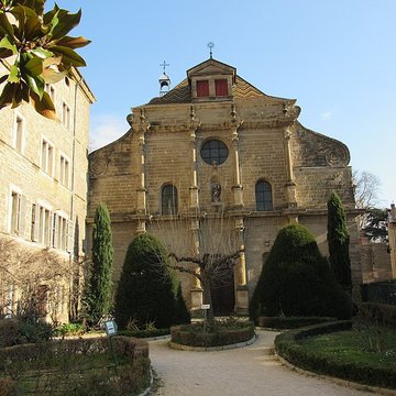 Lycée Gabriel-Faure de Tournon-sur-Rhône