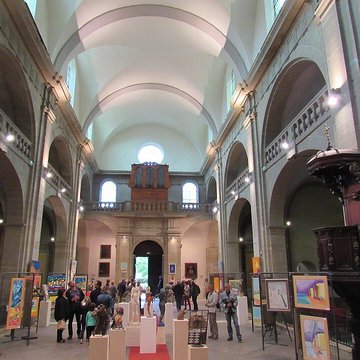Lycée Gabriel-Faure de Tournon-sur-Rhône
