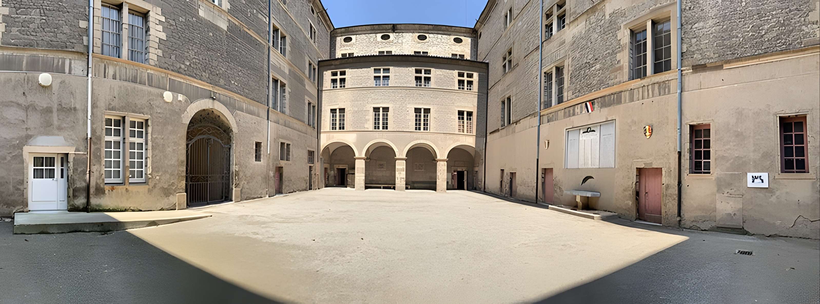 Lycée Gabriel-Faure de Tournon-sur-Rhône