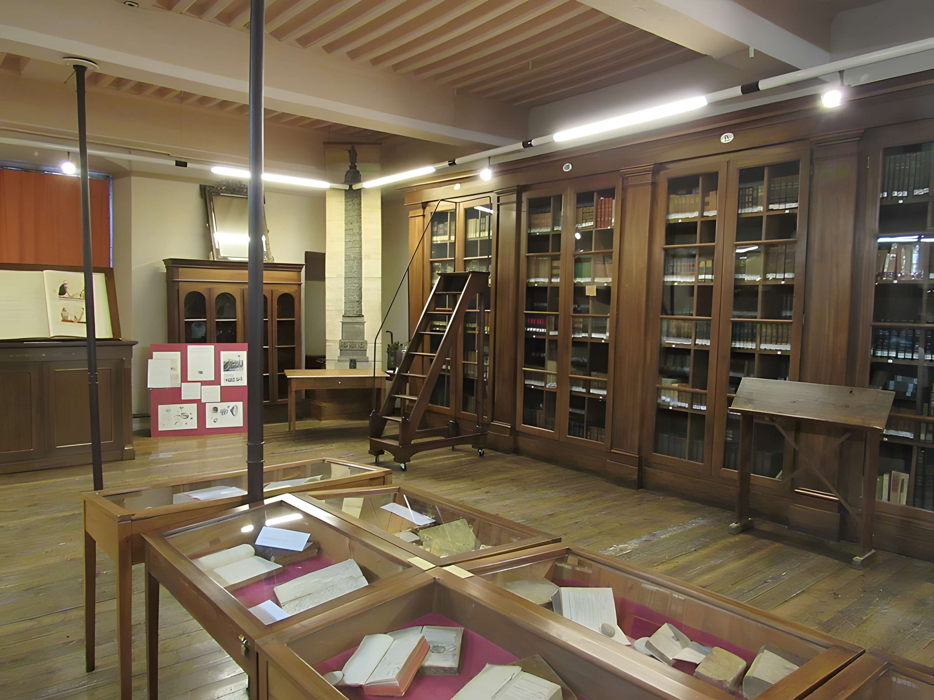 Lycée Gabriel-Faure de Tournon-sur-Rhône