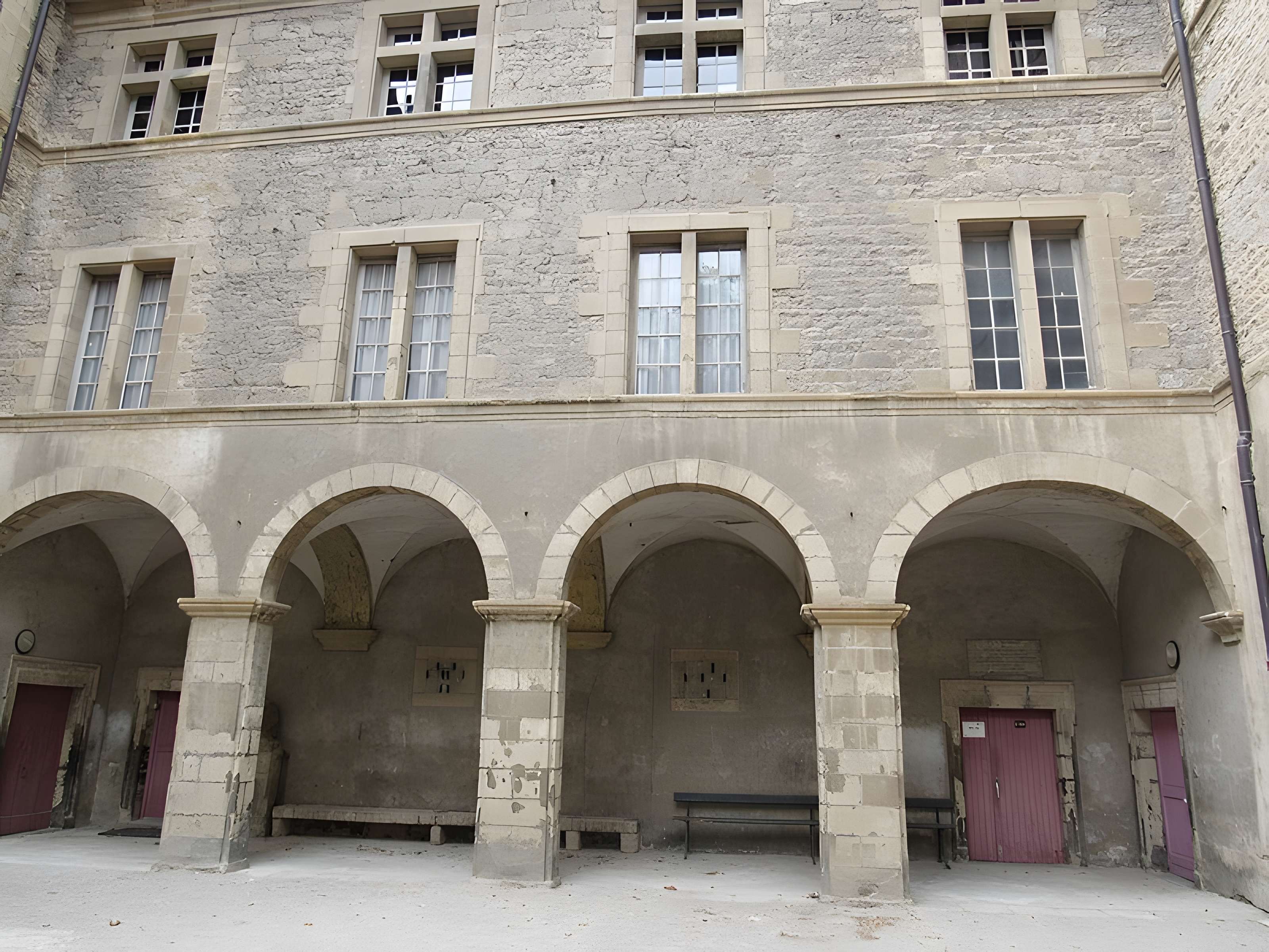 Lycée Gabriel-Faure de Tournon-sur-Rhône