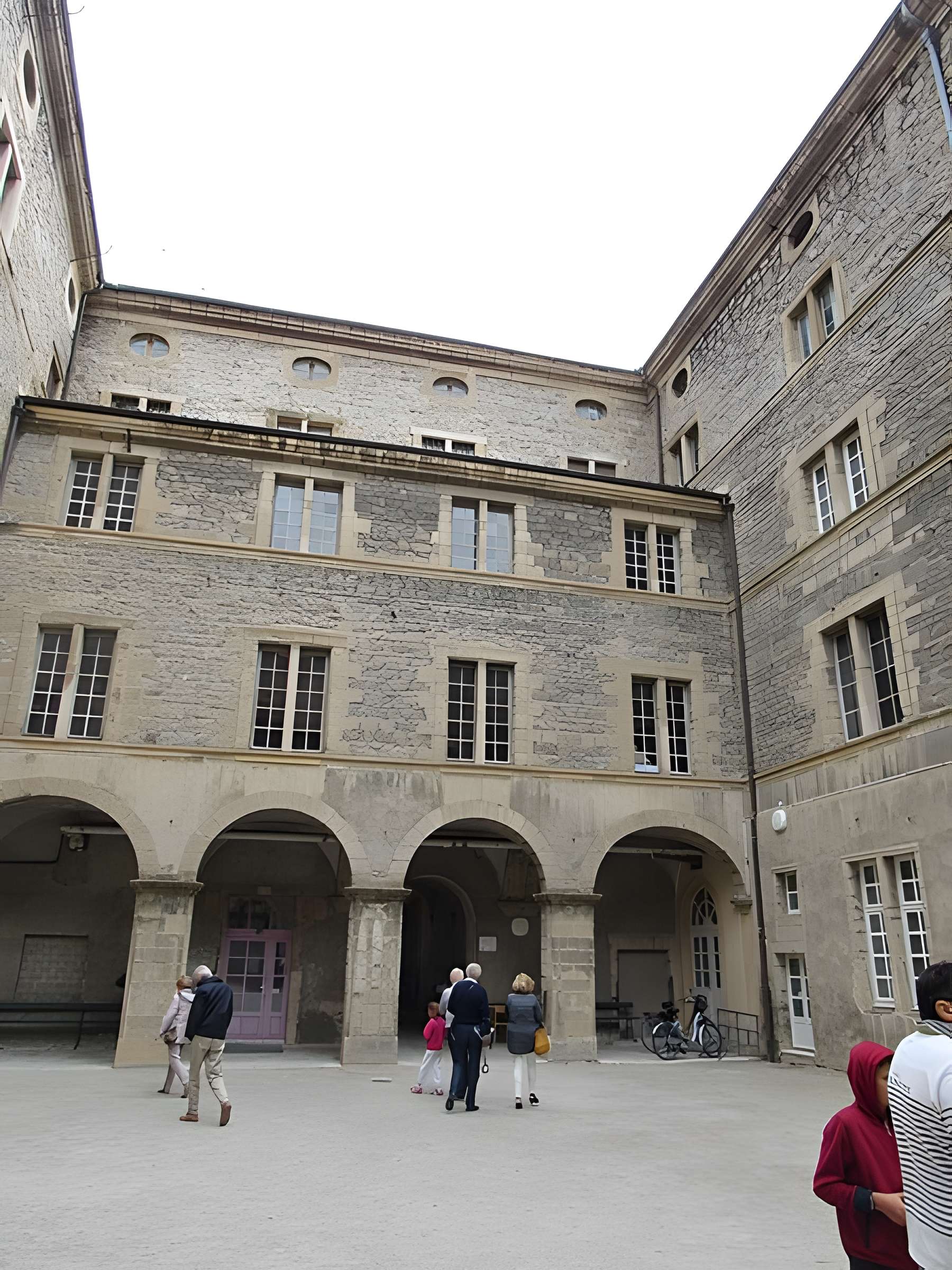 Lycée Gabriel-Faure de Tournon-sur-Rhône