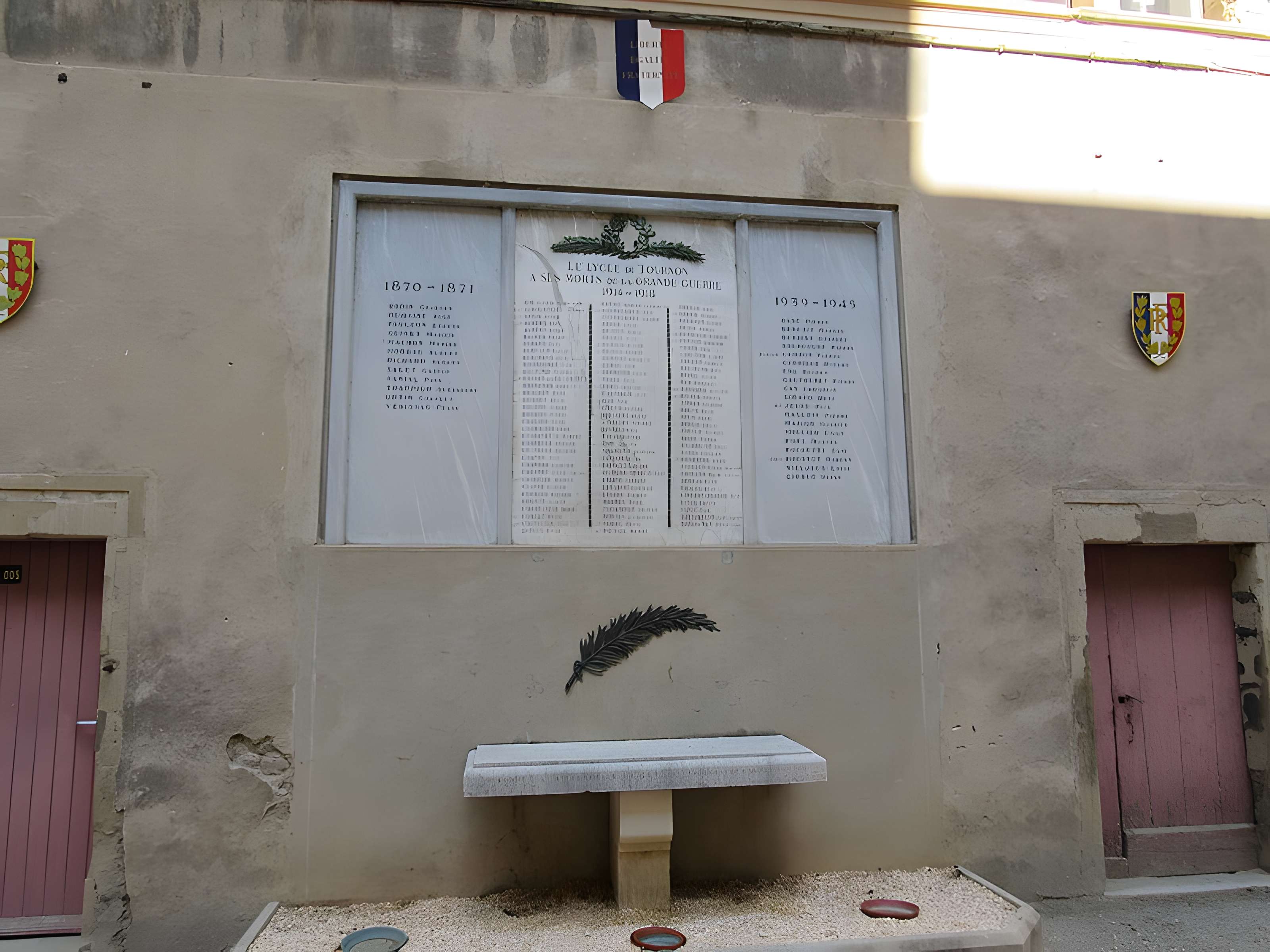 Lycée Gabriel-Faure de Tournon-sur-Rhône