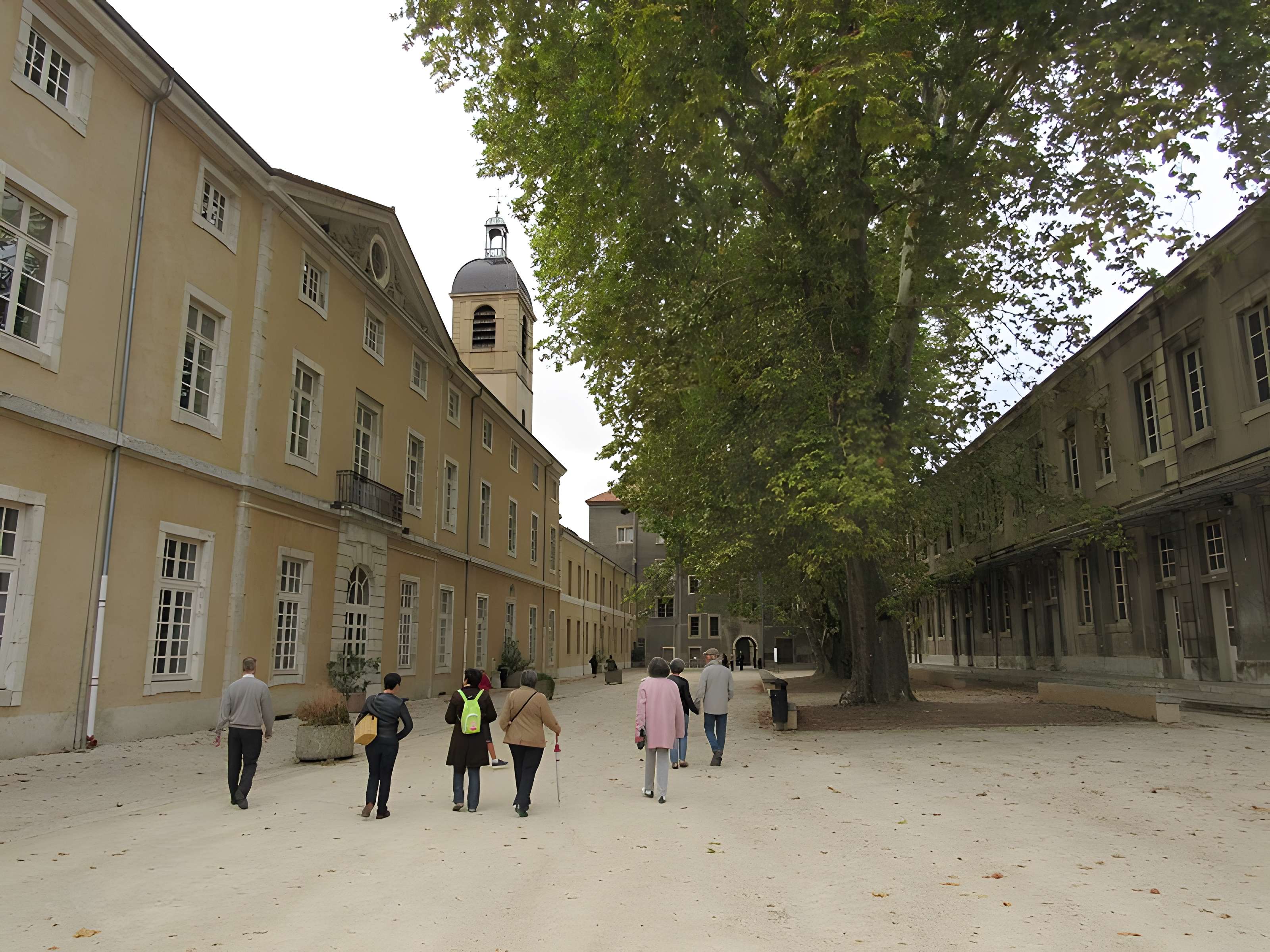 Lycée Gabriel-Faure de Tournon-sur-Rhône