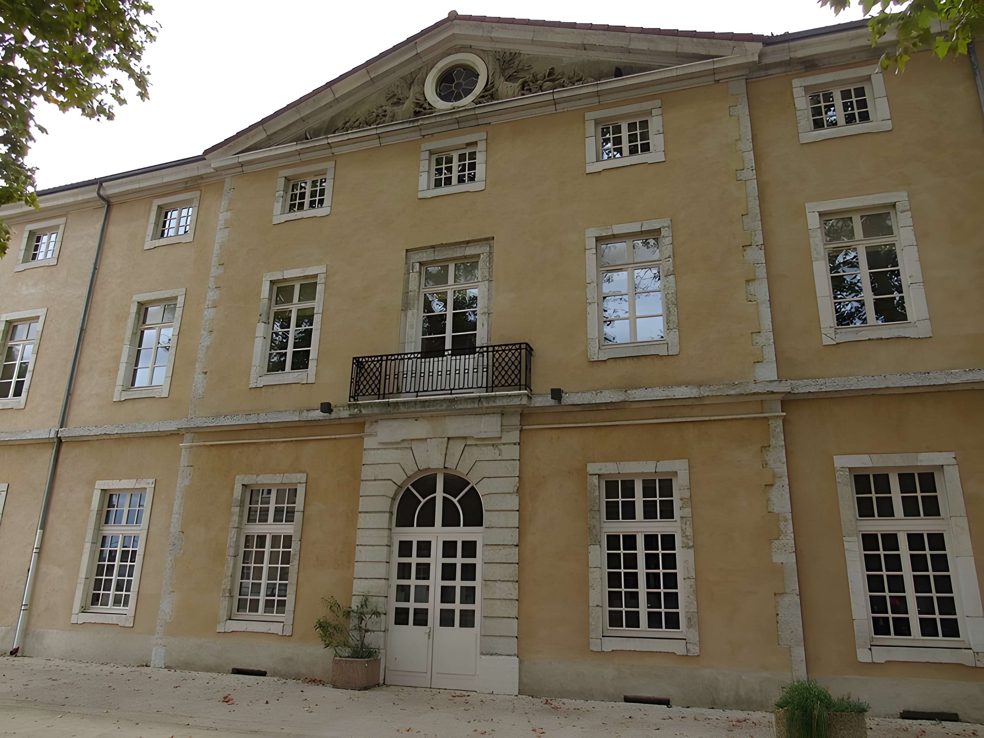 Lycée Gabriel-Faure de Tournon-sur-Rhône
