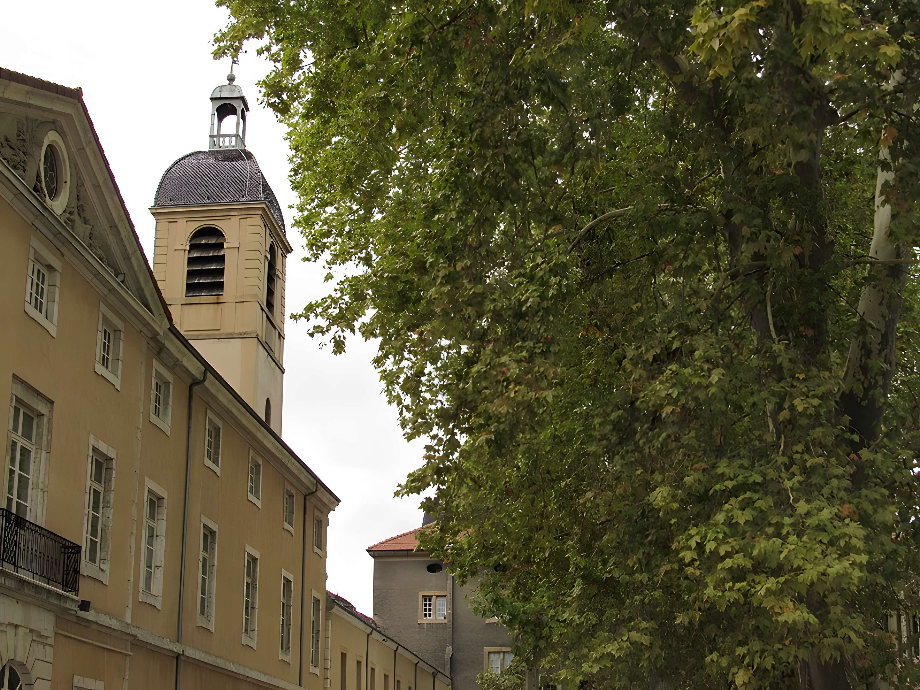 Lycée Gabriel-Faure de Tournon-sur-Rhône