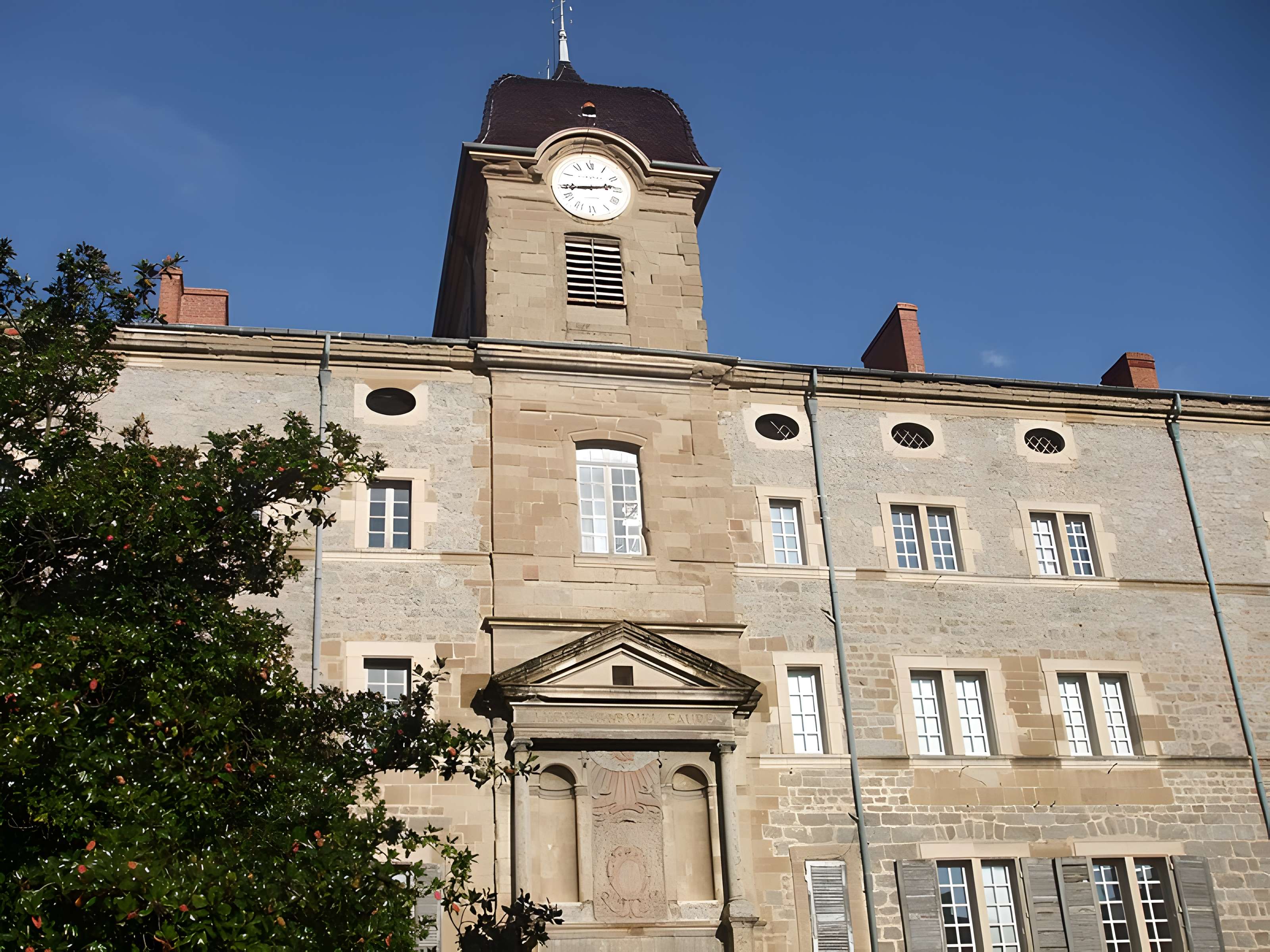 Lycée Gabriel-Faure de Tournon-sur-Rhône