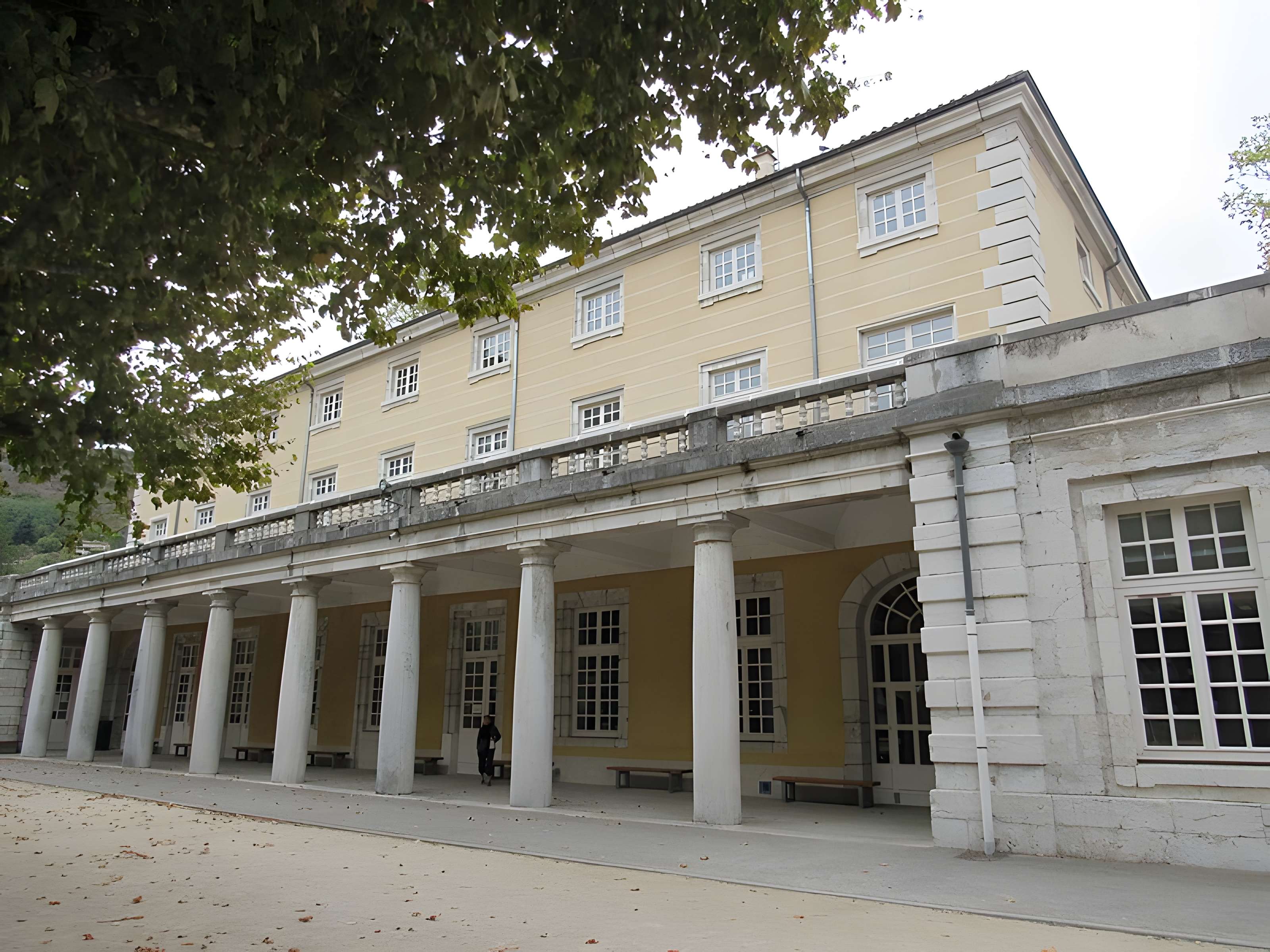 Lycée Gabriel-Faure de Tournon-sur-Rhône