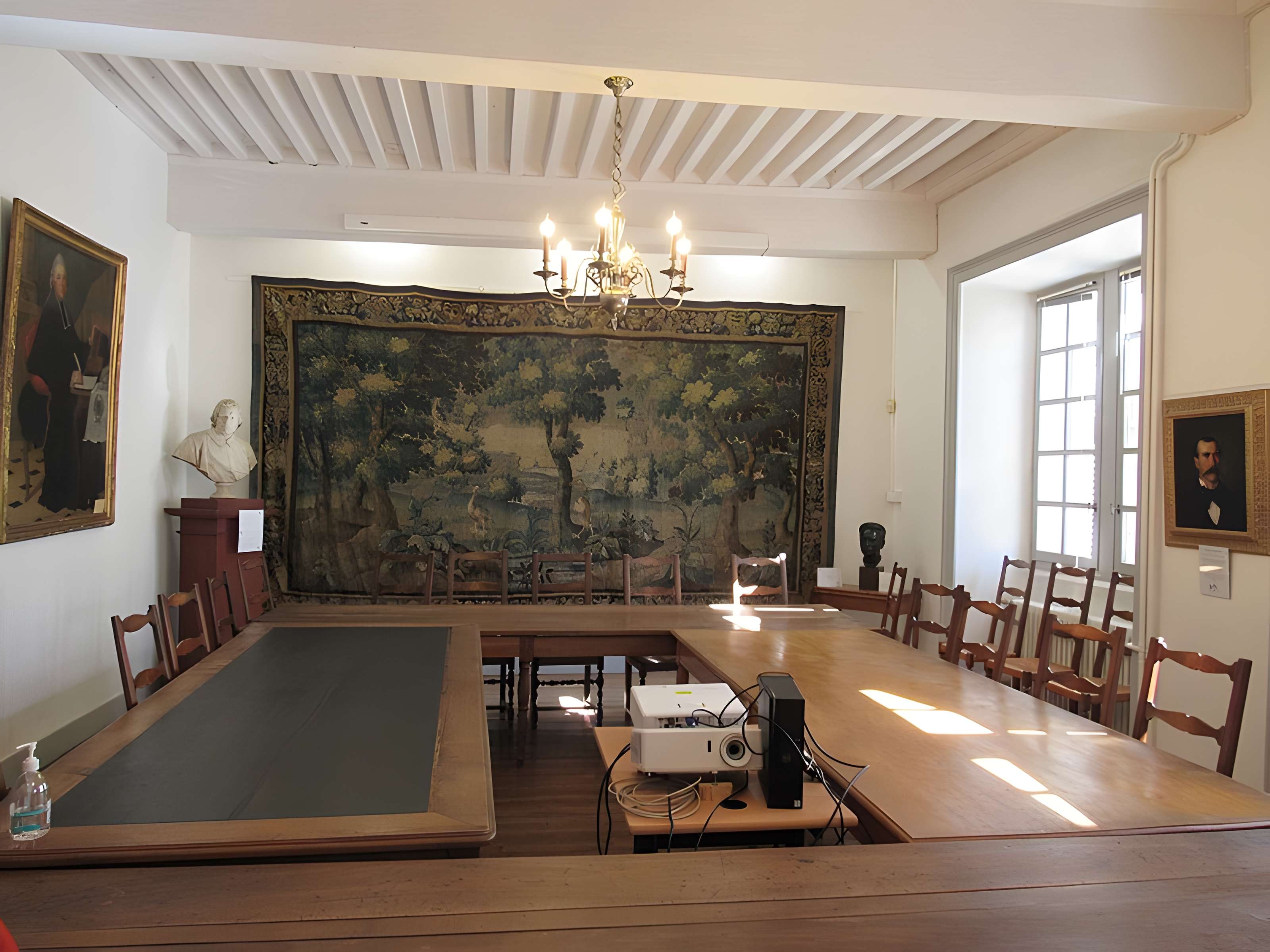 Lycée Gabriel-Faure de Tournon-sur-Rhône