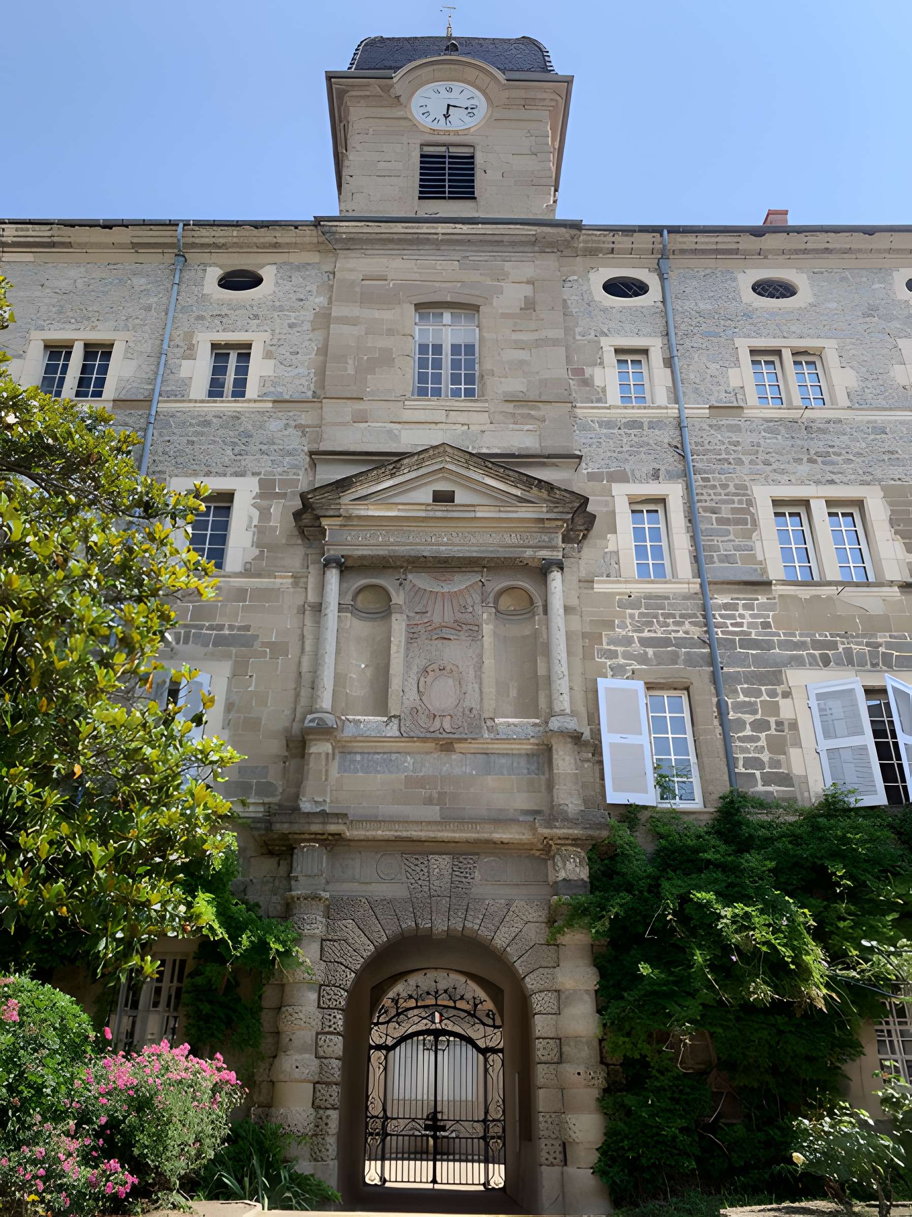 Lycée Gabriel-Faure de Tournon-sur-Rhône