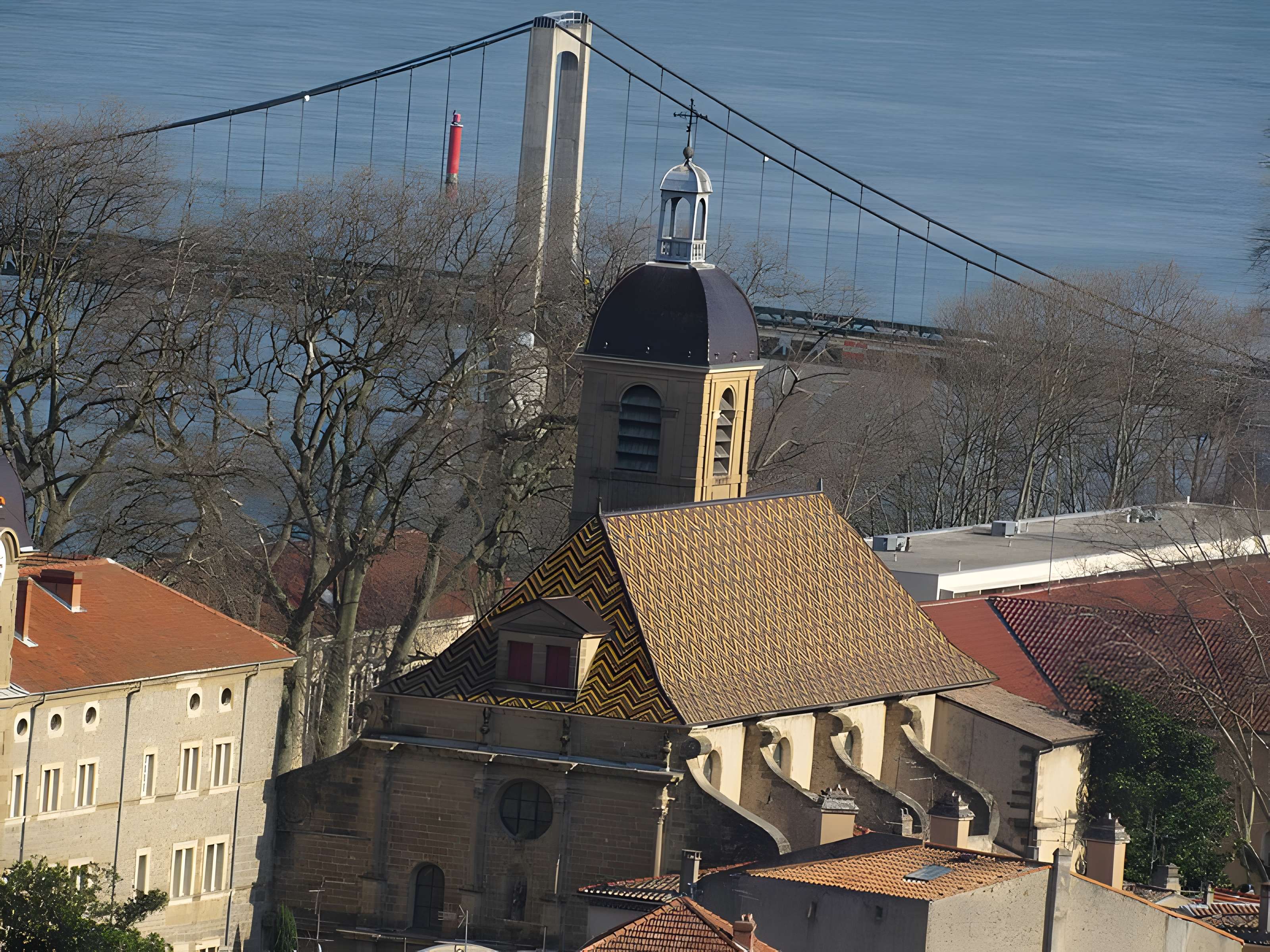 Lycée Gabriel-Faure de Tournon-sur-Rhône