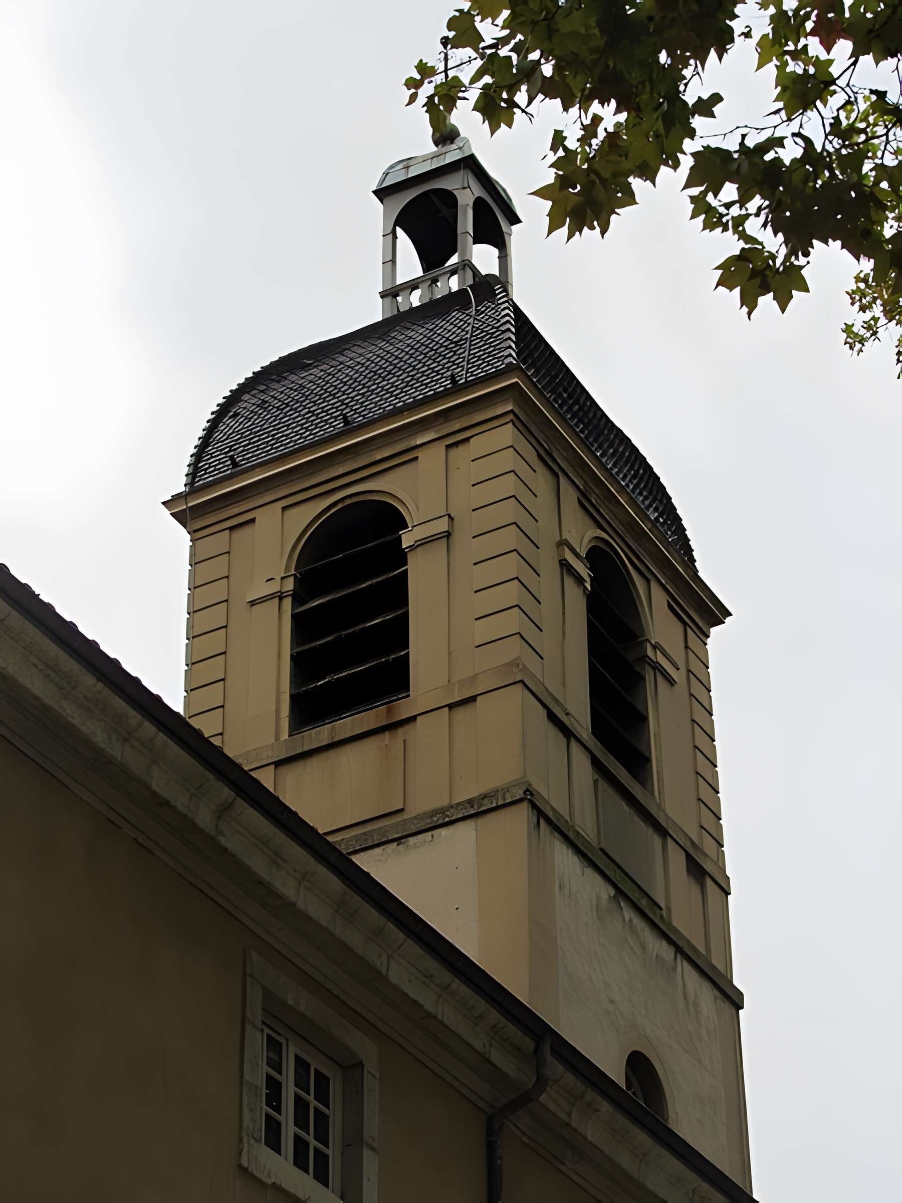 Lycée Gabriel-Faure de Tournon-sur-Rhône