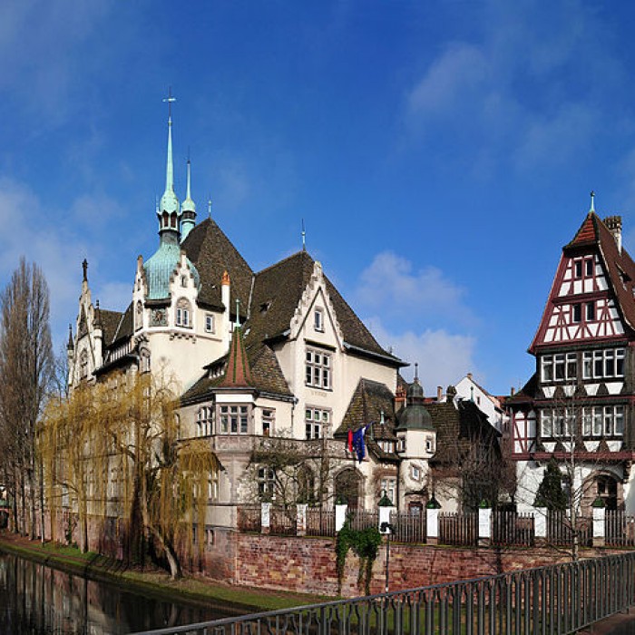 Photo de Lycée international des Pontonniers de Strasbourg