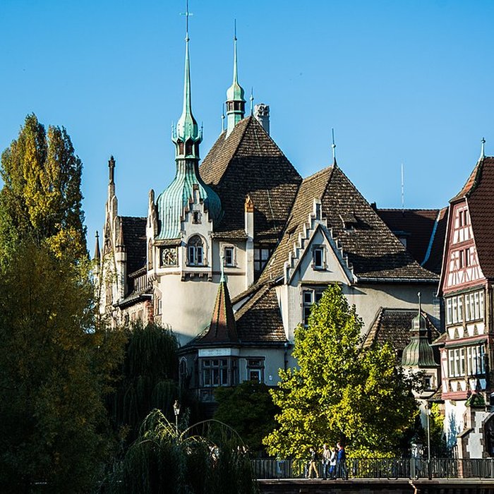 Photo de Lycée international des Pontonniers de Strasbourg