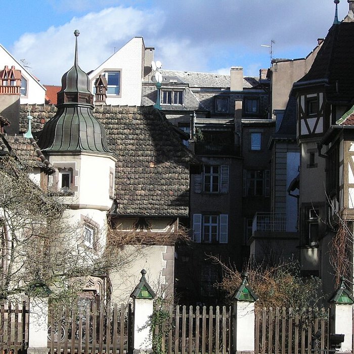 Photo de Lycée international des Pontonniers de Strasbourg