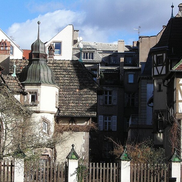 Photo de Lycée international des Pontonniers de Strasbourg