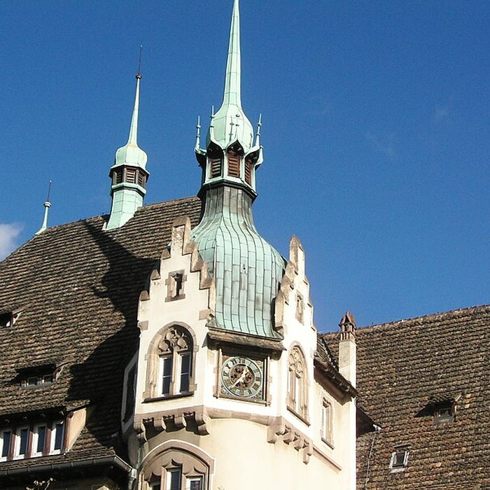 Photo de Lycée international des Pontonniers de Strasbourg