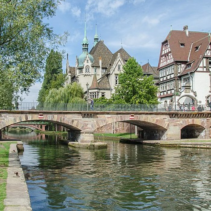 Photo de Lycée international des Pontonniers de Strasbourg