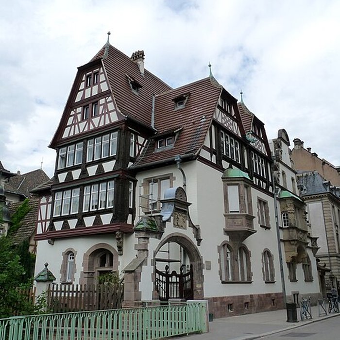 Photo de Lycée international des Pontonniers de Strasbourg