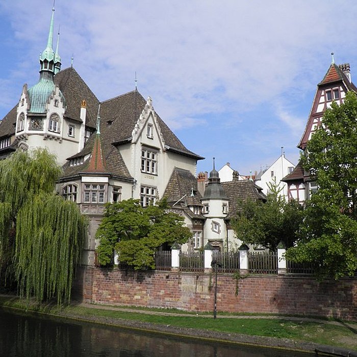 Photo de Lycée international des Pontonniers de Strasbourg