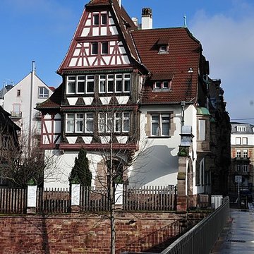 Lycée international des Pontonniers de Strasbourg