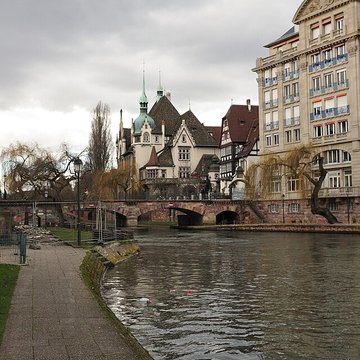 Lycée international des Pontonniers de Strasbourg