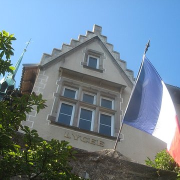 Lycée international des Pontonniers de Strasbourg
