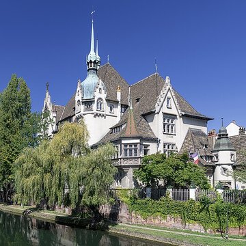 Lycée international des Pontonniers de Strasbourg
