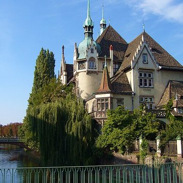 Lycée international des Pontonniers de Strasbourg