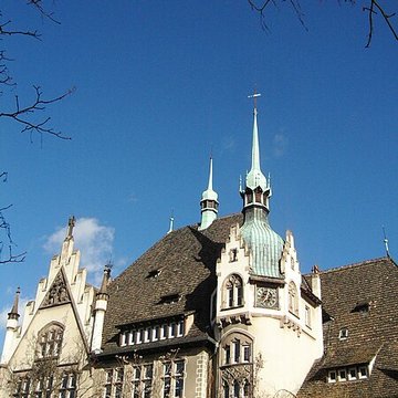 Lycée international des Pontonniers de Strasbourg