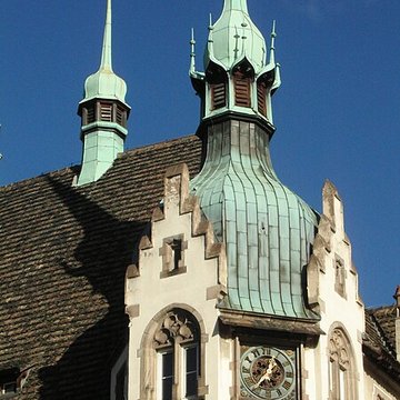 Lycée international des Pontonniers de Strasbourg