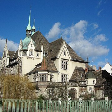 Lycée international des Pontonniers de Strasbourg