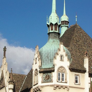 Lycée international des Pontonniers de Strasbourg