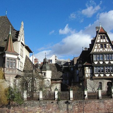 Lycée international des Pontonniers de Strasbourg