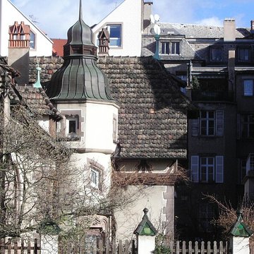 Lycée international des Pontonniers de Strasbourg