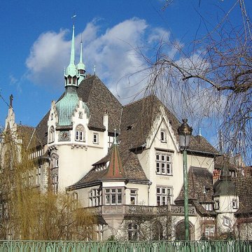 Lycée international des Pontonniers de Strasbourg