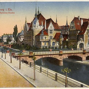 Lycée international des Pontonniers de Strasbourg