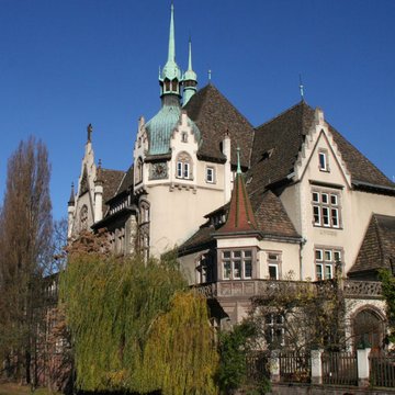 Lycée international des Pontonniers de Strasbourg