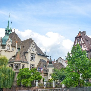 Lycée international des Pontonniers de Strasbourg