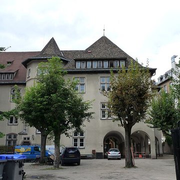 Lycée international des Pontonniers de Strasbourg