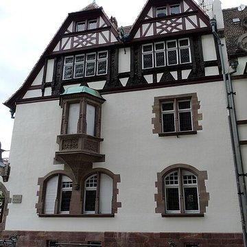 Lycée international des Pontonniers de Strasbourg